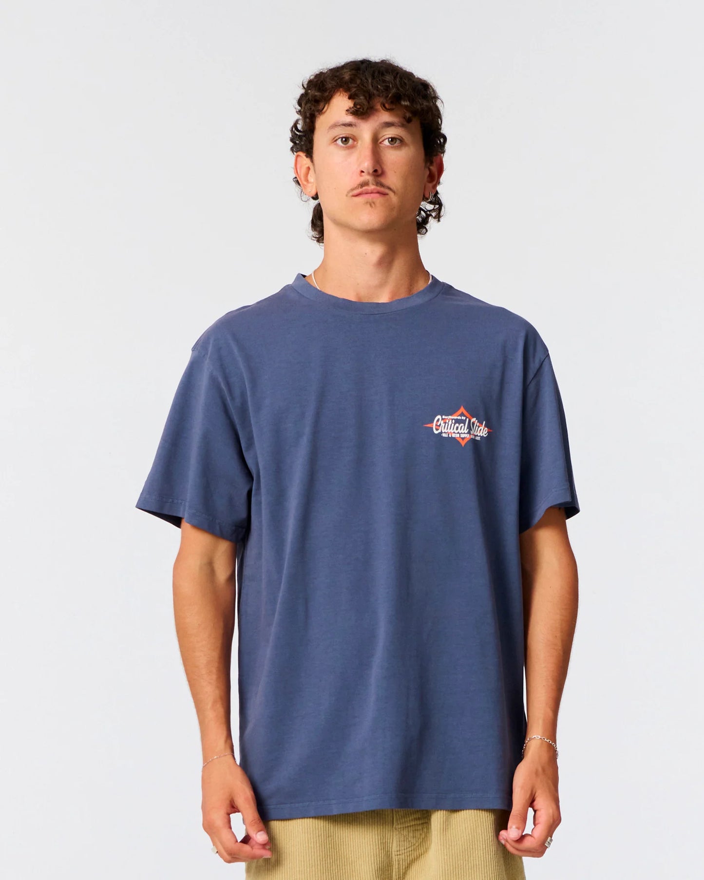 TCSS Diamond Decal Tee