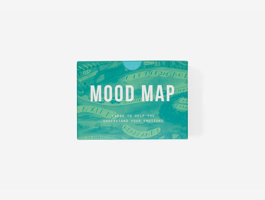 The School of Life Mood Map