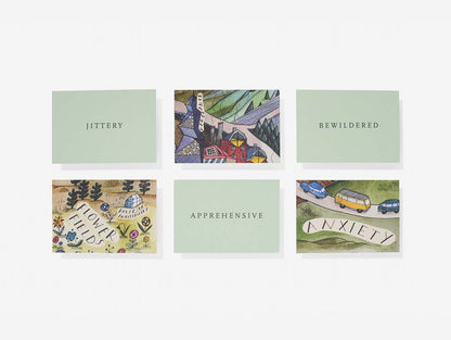 The School of Life Mood Map