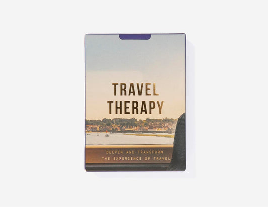 The School of Life Travel Therapy Cards