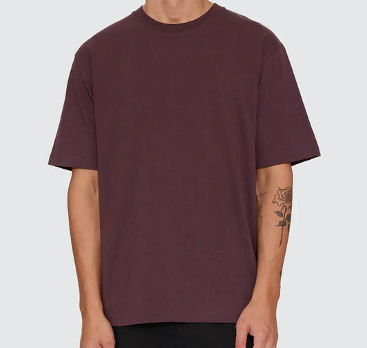 Thrills Military Oversize Tee