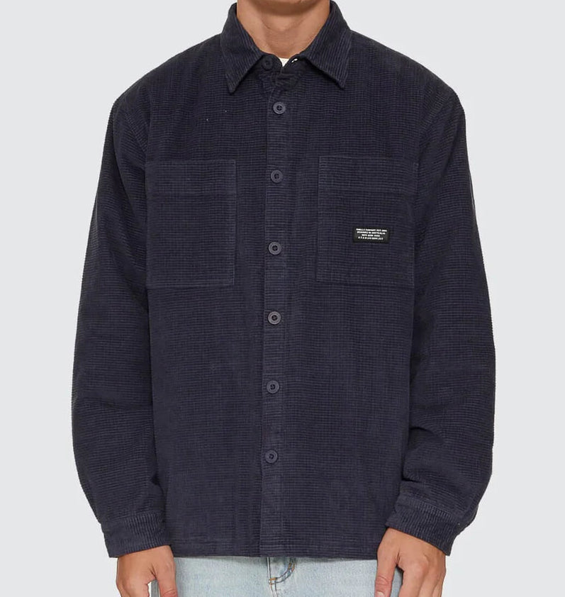 Thrills Connected Overshirt