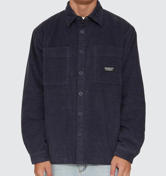 Thrills Connected Overshirt
