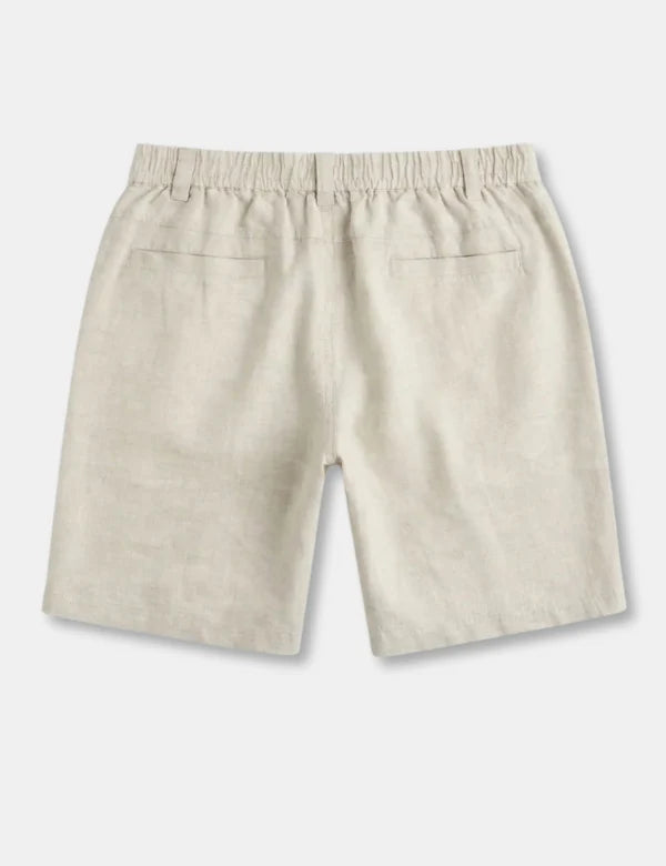 Mr Simple Tanner 3.0 Linen Shorts