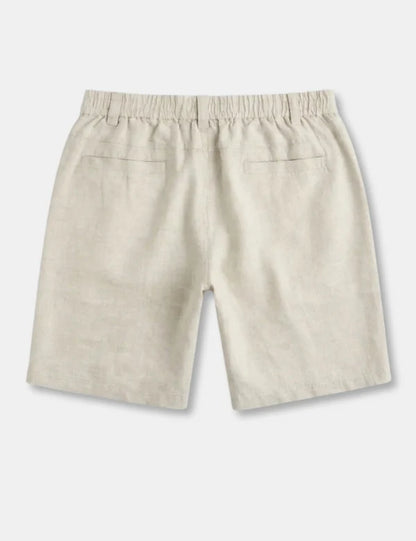 Mr Simple Tanner 3.0 Linen Shorts