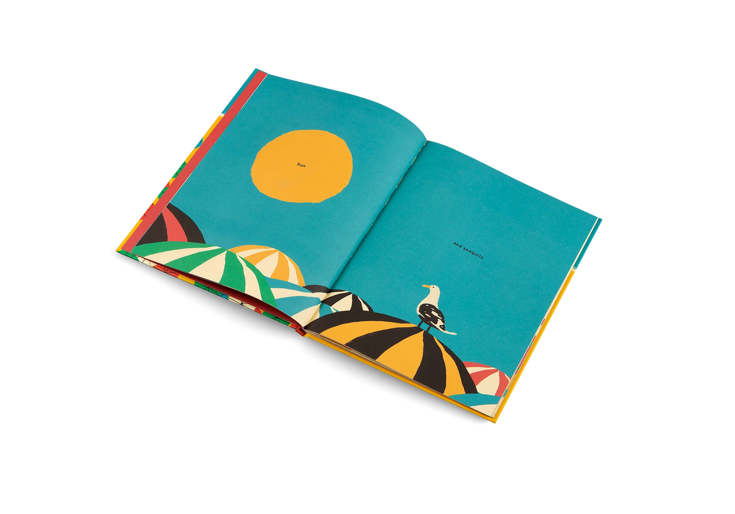 The Beach - Ximo Abadia