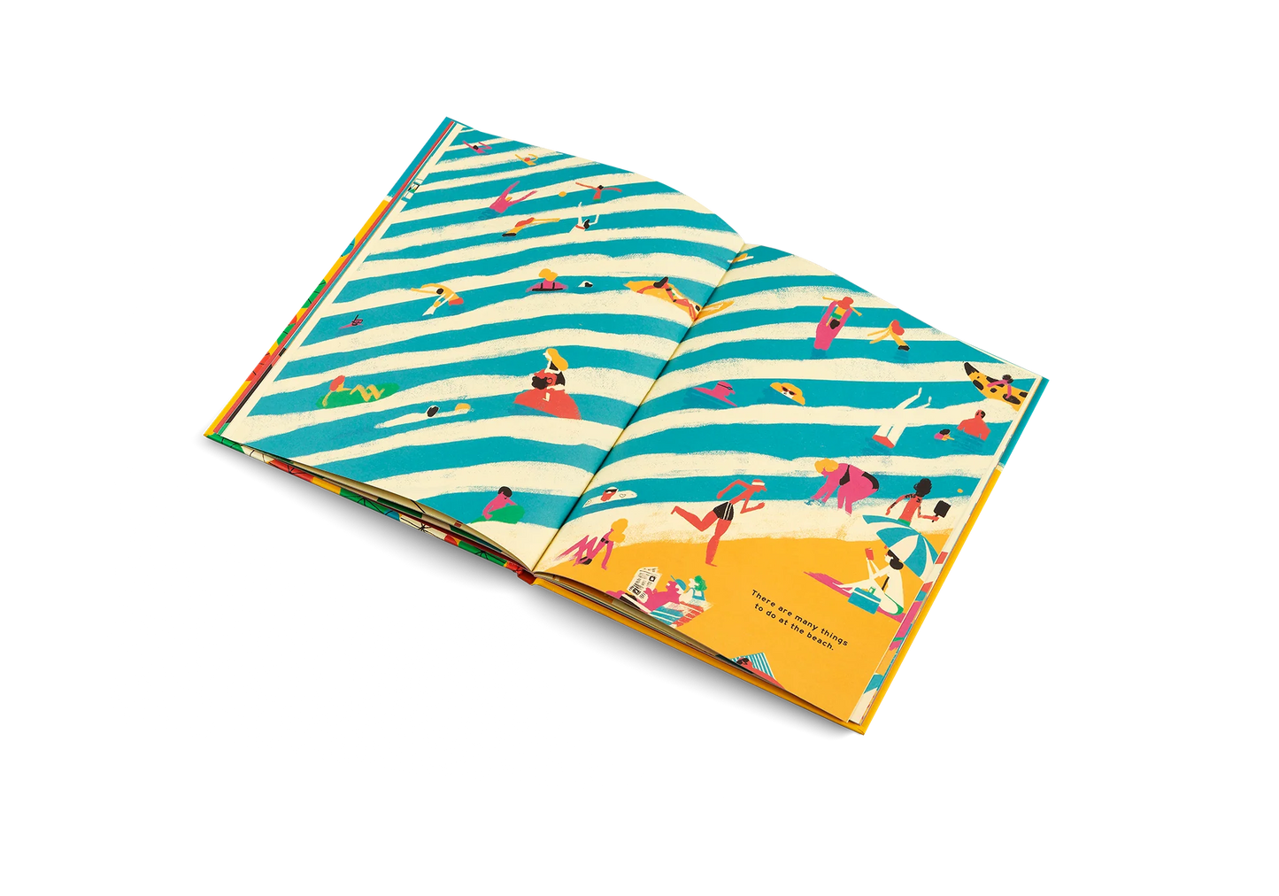 The Beach - Ximo Abadia