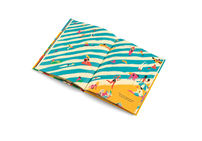 The Beach - Ximo Abadia