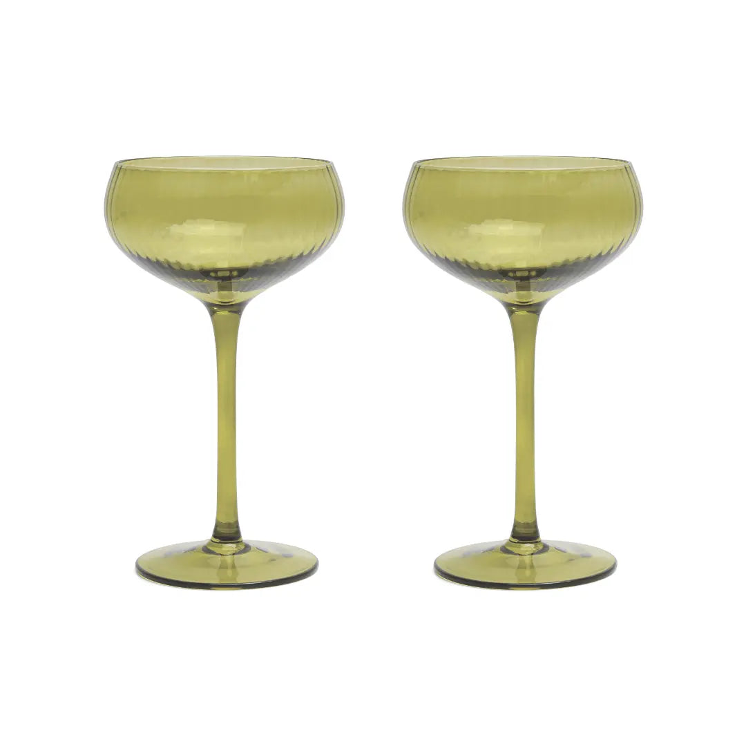 Here's How The Lou Coup Class (set of 2)