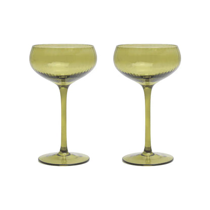 Here's How The Lou Coup Class (set of 2)