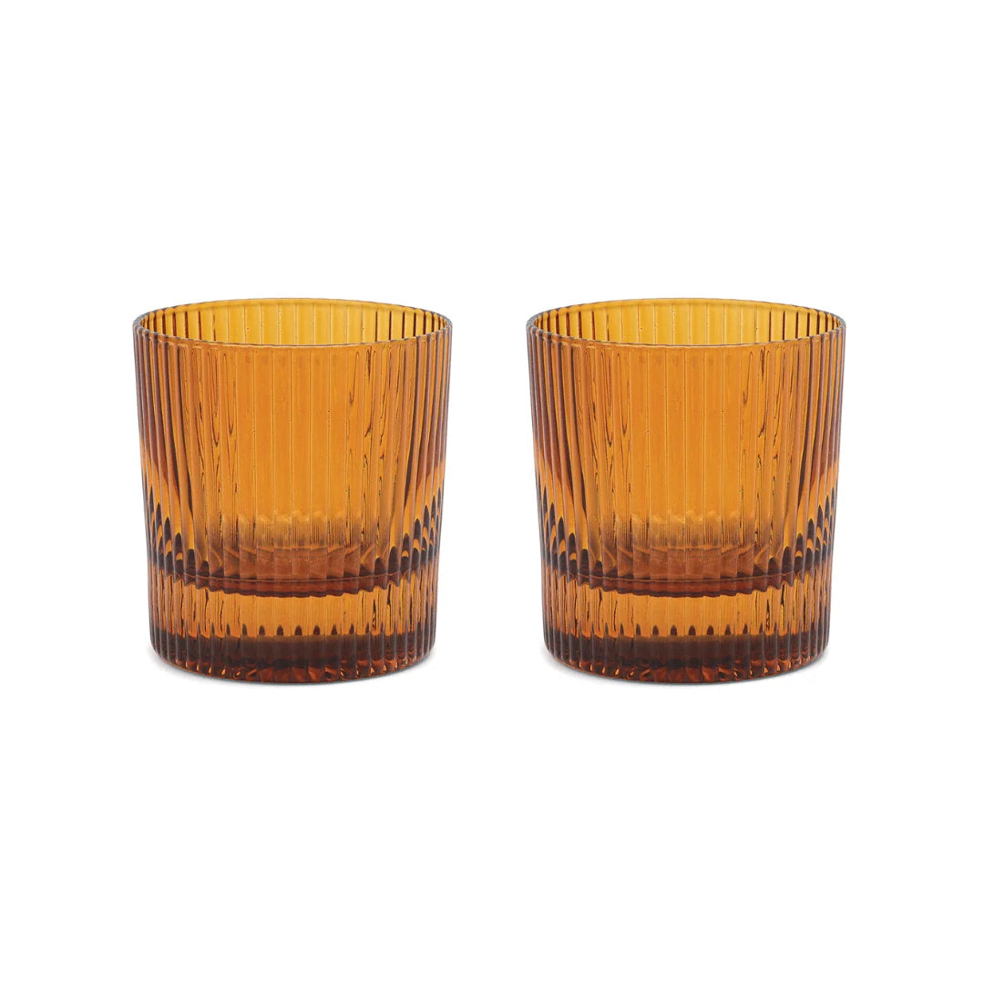 Here’s How Scout Lowball Glass (Set of 2)