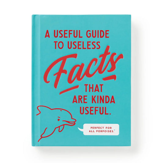 Useful Facts that are Kinda Useless