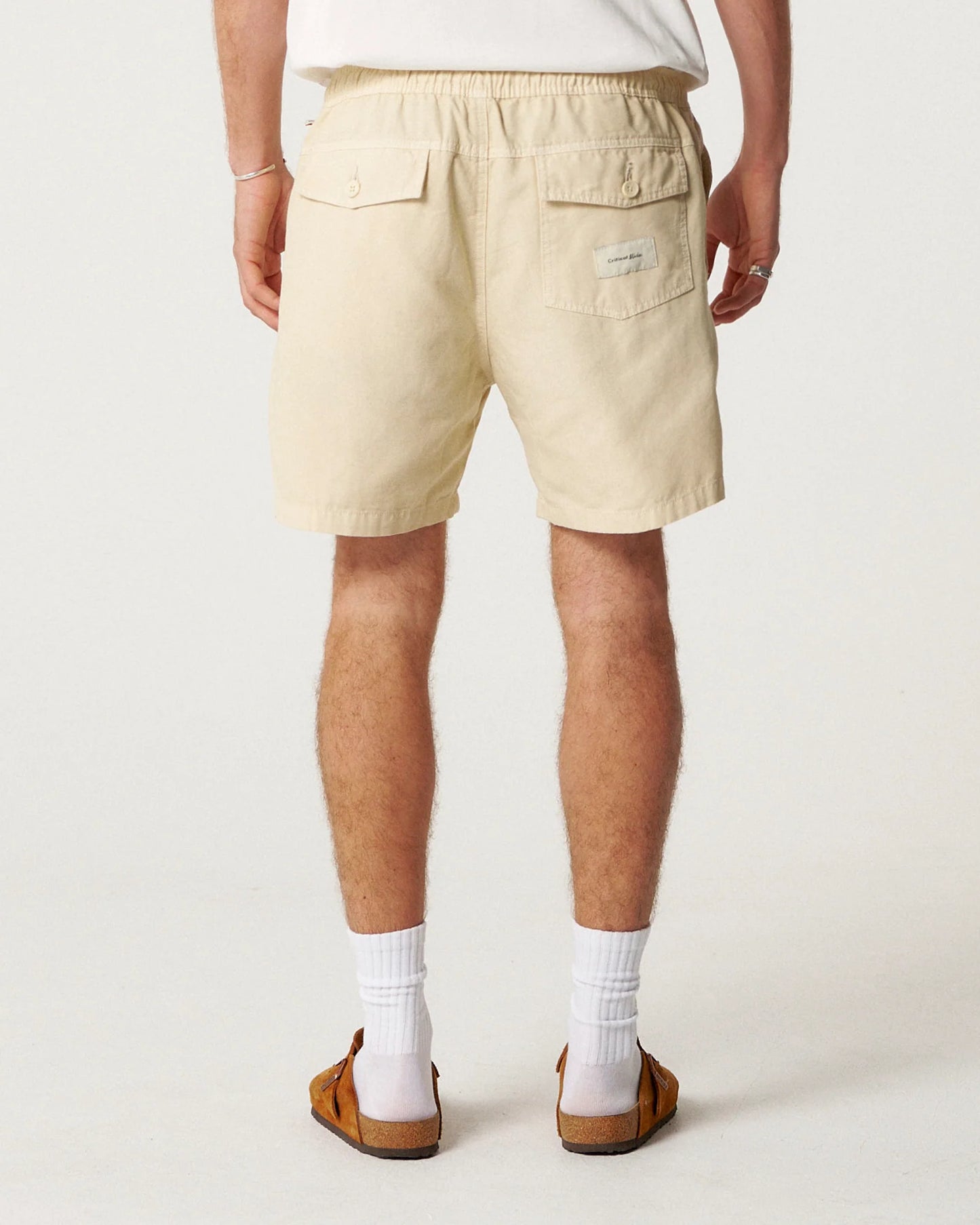 TCSS All Day Canvas Short