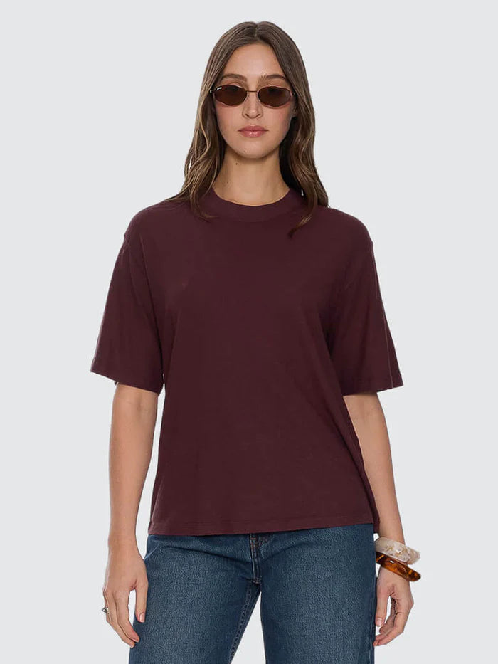 Thrills Hemp Square Tee - Urban Depot Leederville
