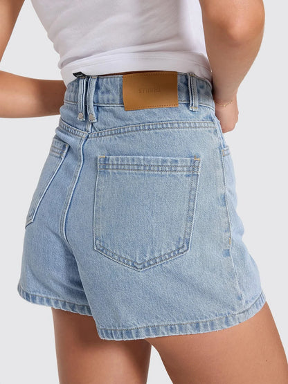 Thrills Erica High Rise Short