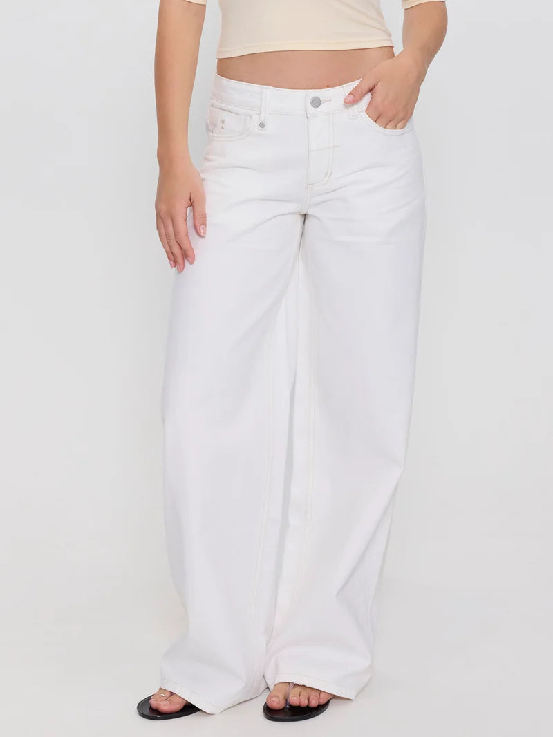 Thrills Hunter Low Rise Wide Jean