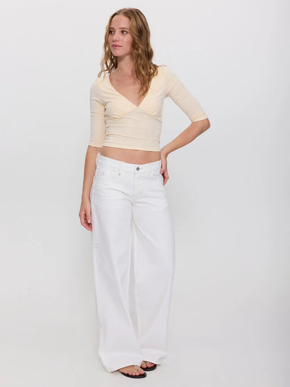 Thrills Hunter Low Rise Wide Jean