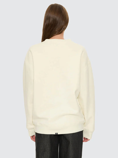 Thrills Minimal Slouch Crew