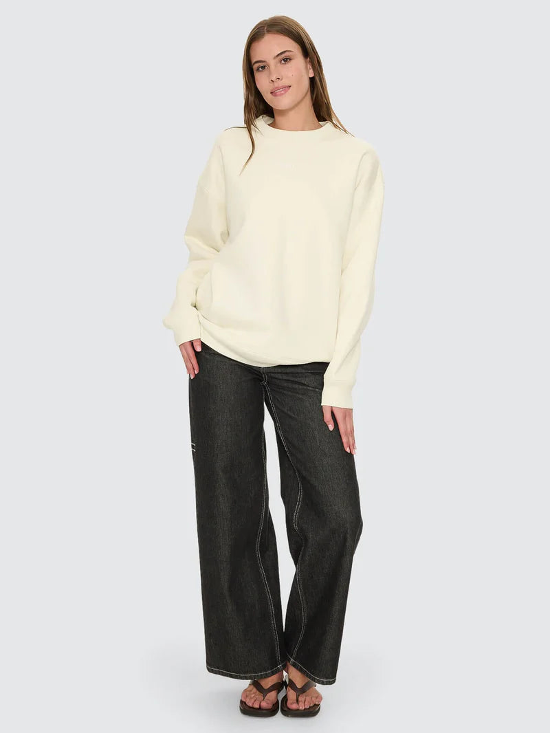 Thrills Minimal Slouch Crew