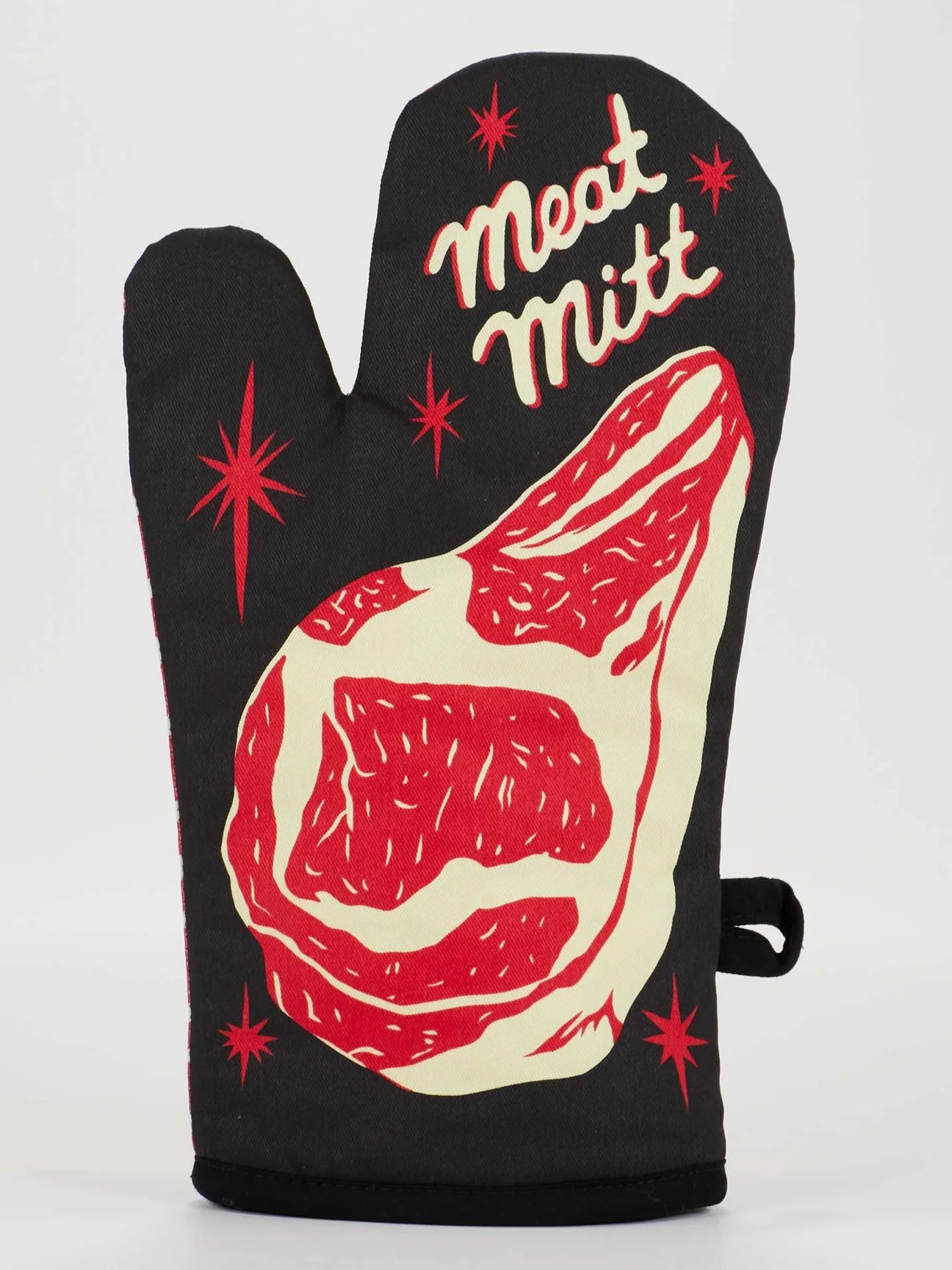 Blue Q Oven Mitts