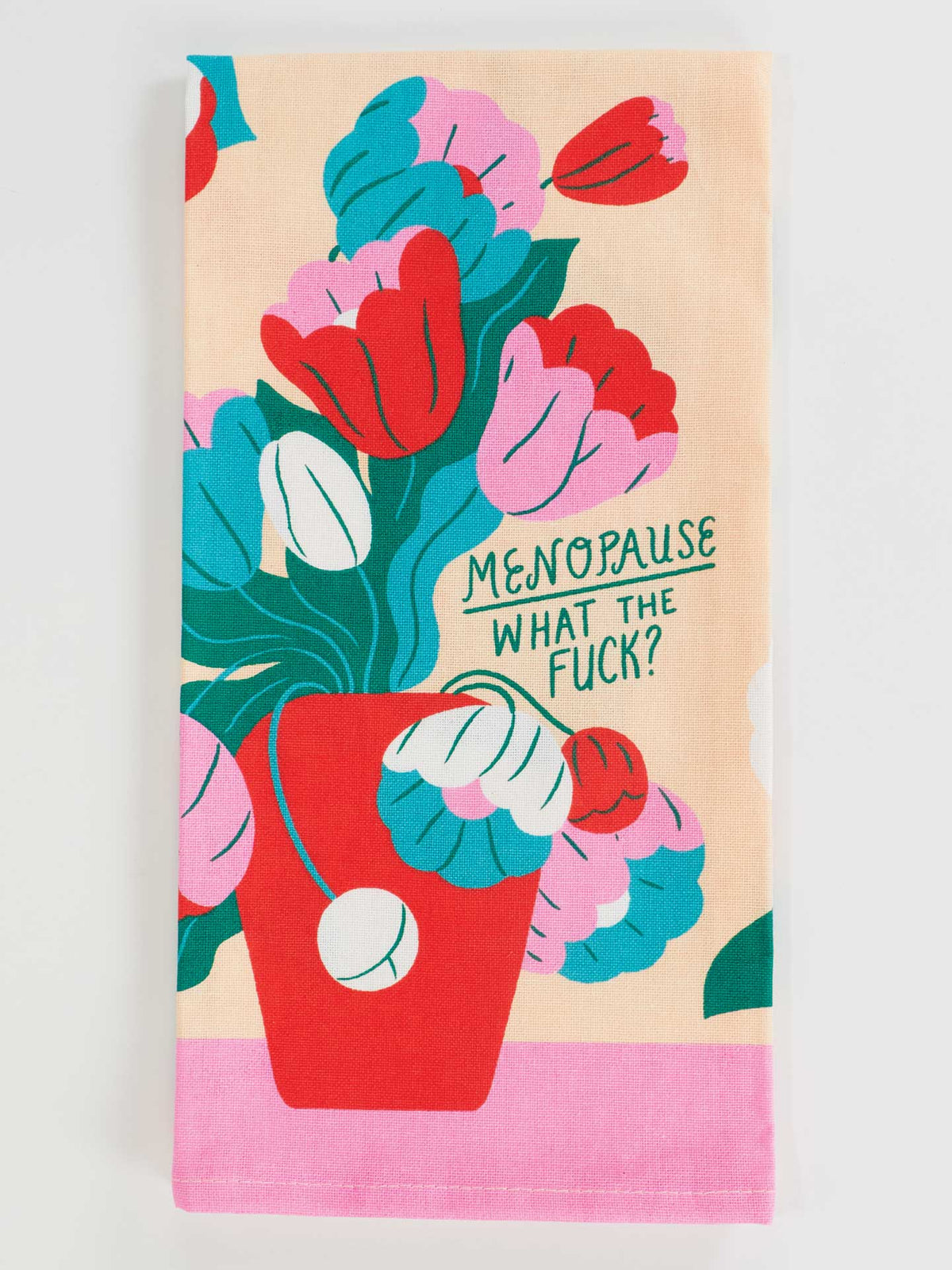 Blue Q Dish Towel