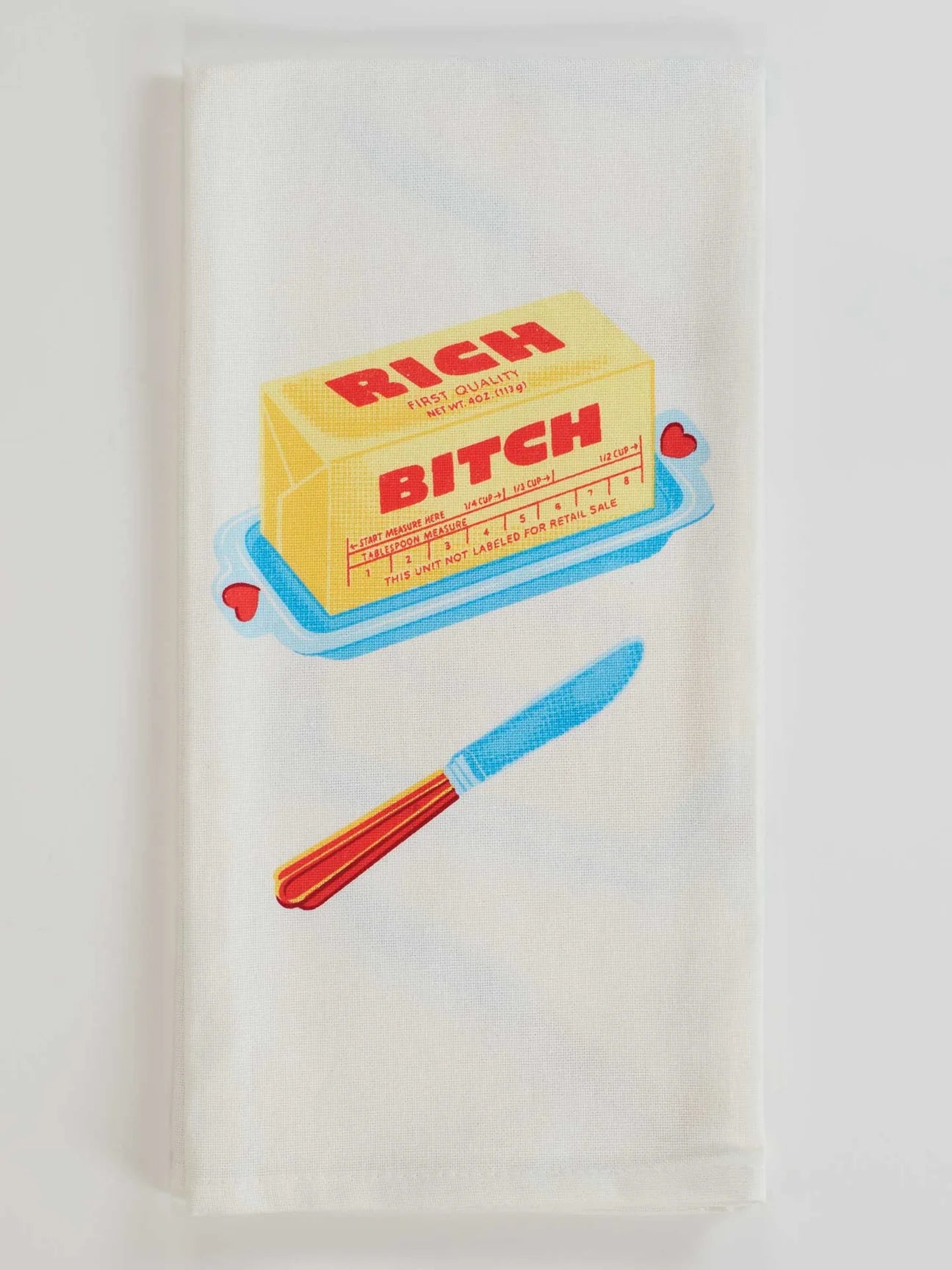 Blue Q Dish Towel