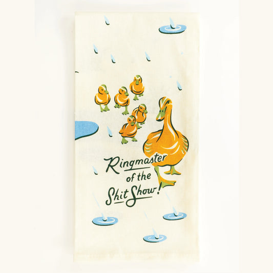 Blue Q Dish Towel