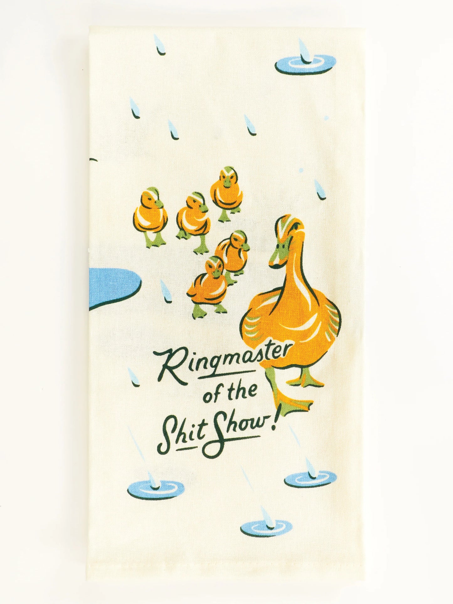 Blue Q Dish Towel