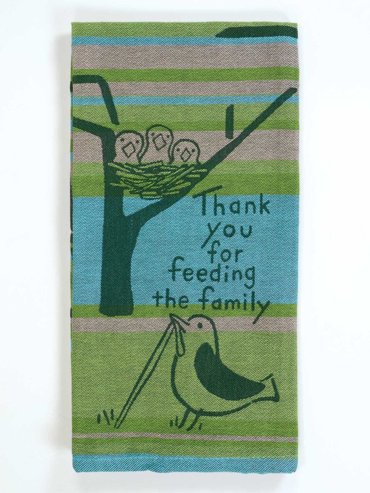 Blue Q Dish Towel