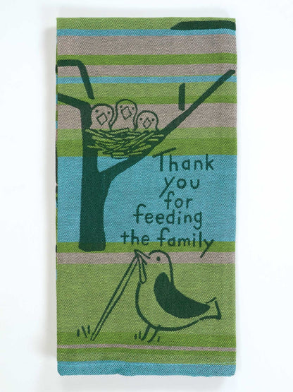 Blue Q Dish Towel