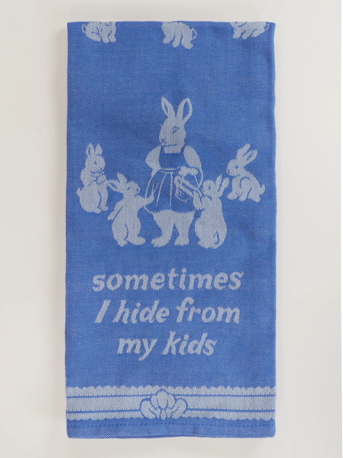 Blue Q Dish Towel