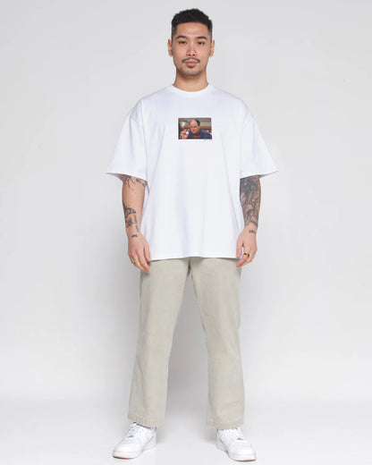 Marine Biologist Oversized Tee