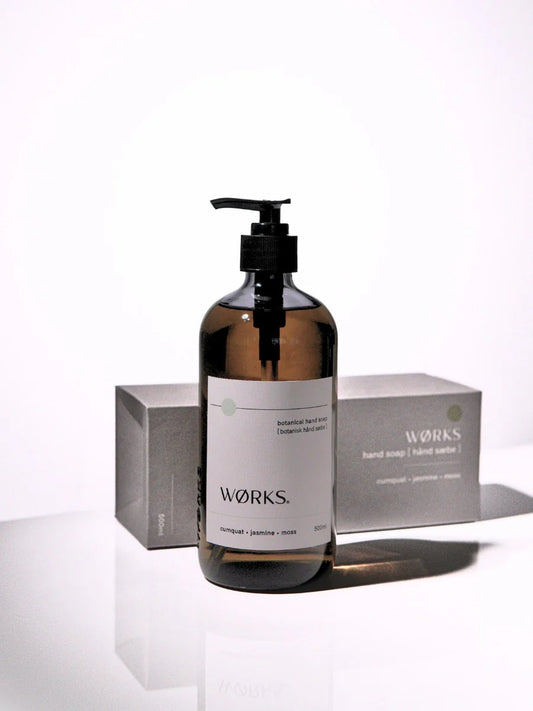 Works Hand Soap 500ml