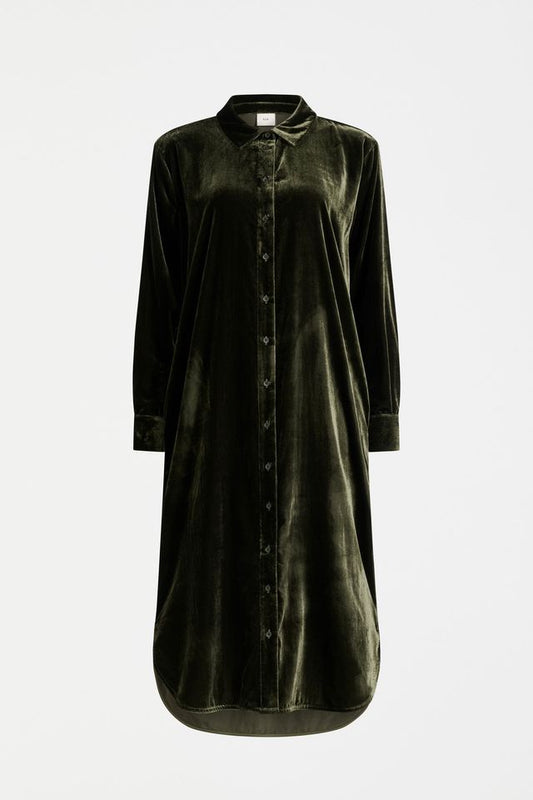 Elk Suuri Velvet Dress