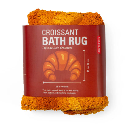 Croissant Bath Rug