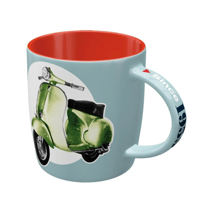Vespa Ceramic Mug