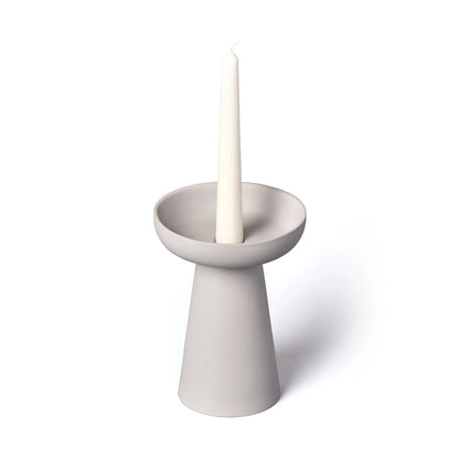 Aery Porcini Candle Holder Large