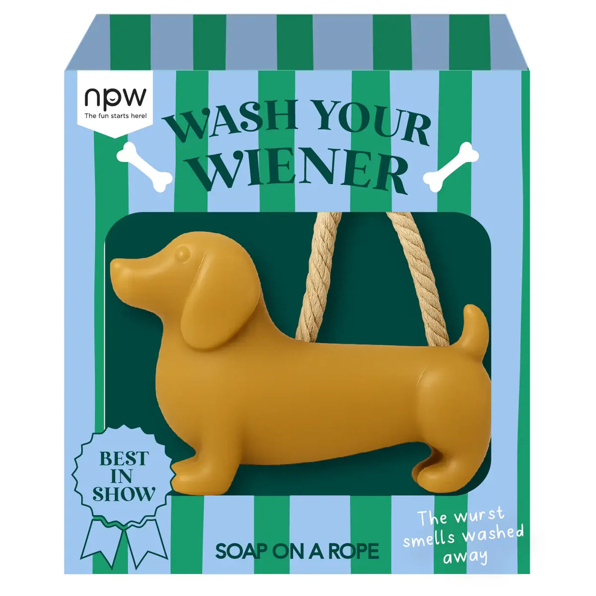 Wash Your Weiner