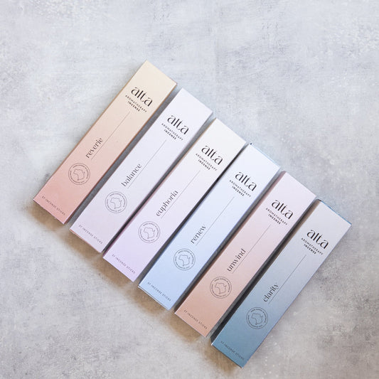 Altasphere Incense Sticks