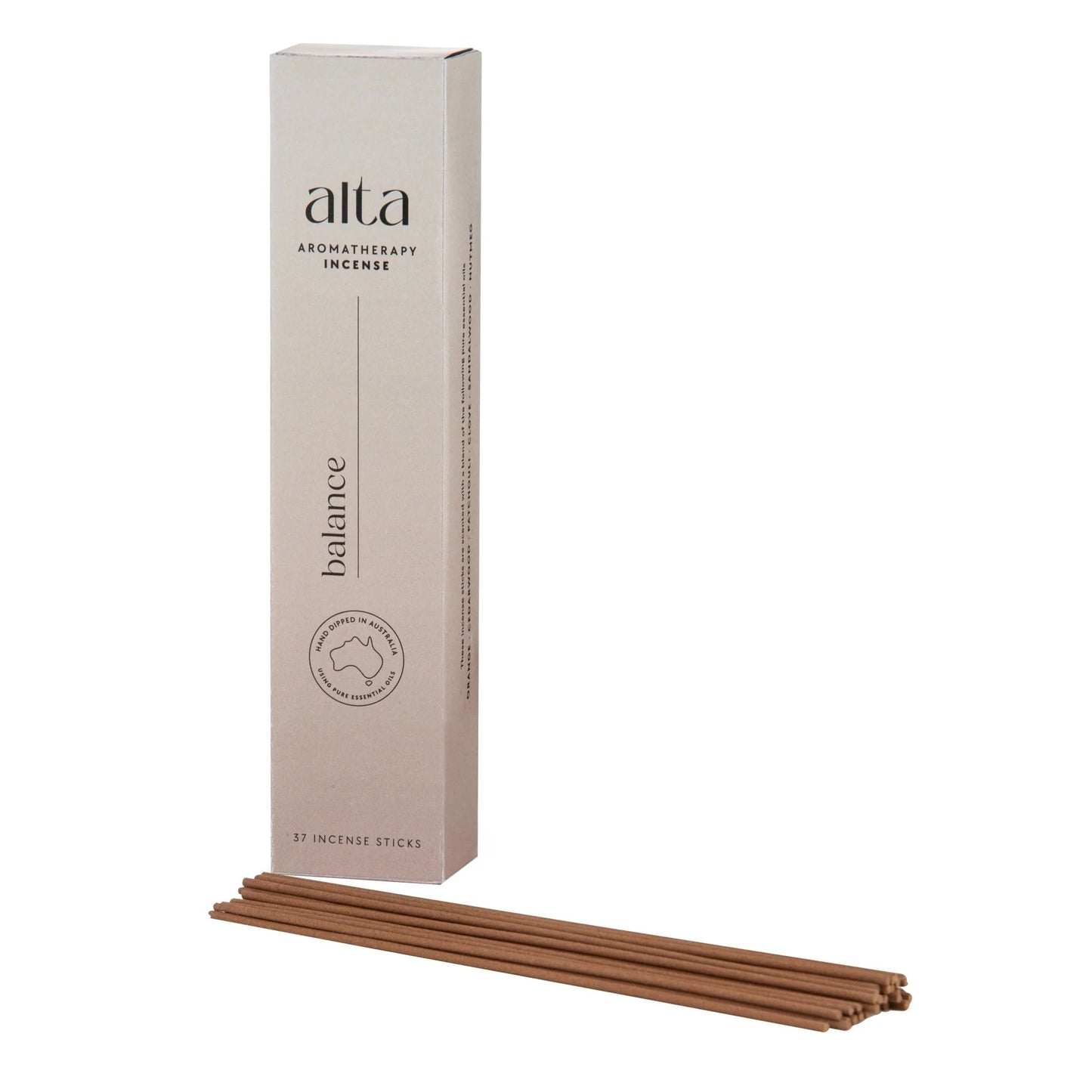 Altasphere Incense Sticks