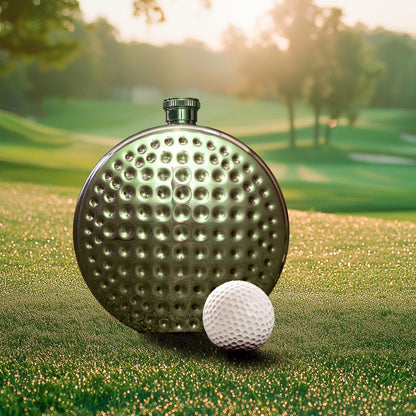 Golf Ball Flask