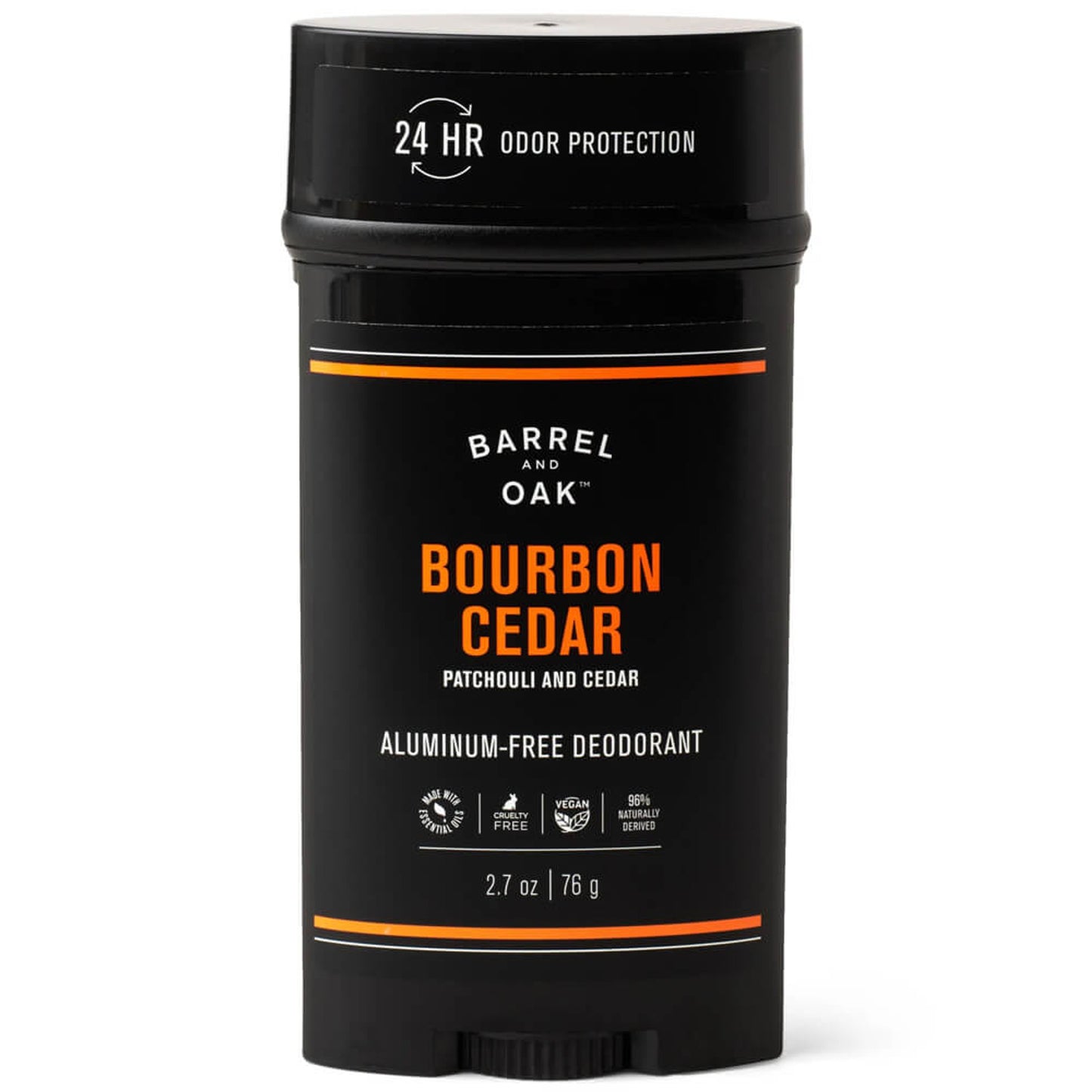Barrel And Oak 24-Hour Deodorant