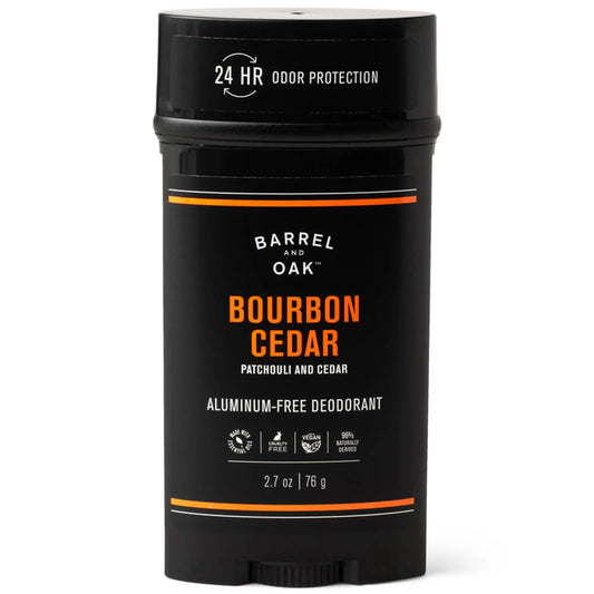 Barrel And Oak 24-Hour Deodorant