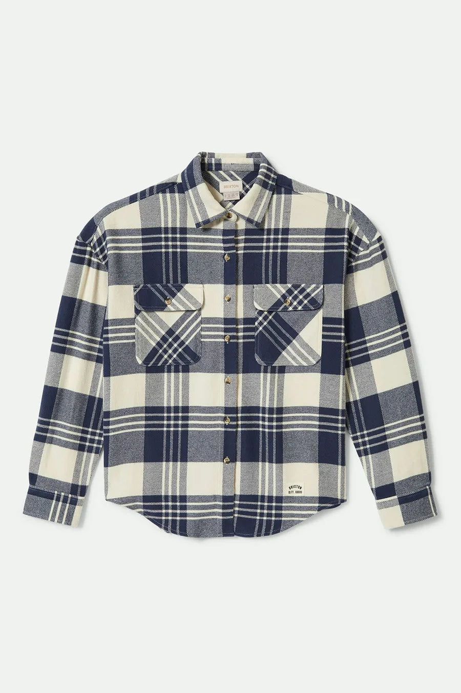 Brixton Women's Classic Bowery Flannel