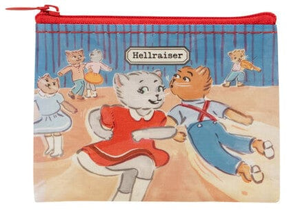 Blue Q Coin Purses