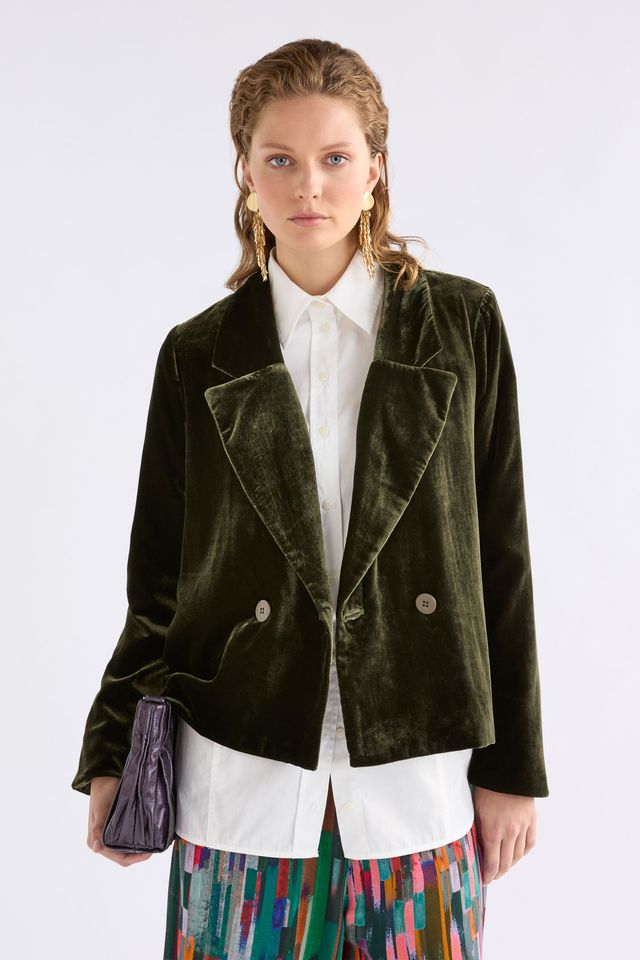 Elk Suuri D.B Blazer
