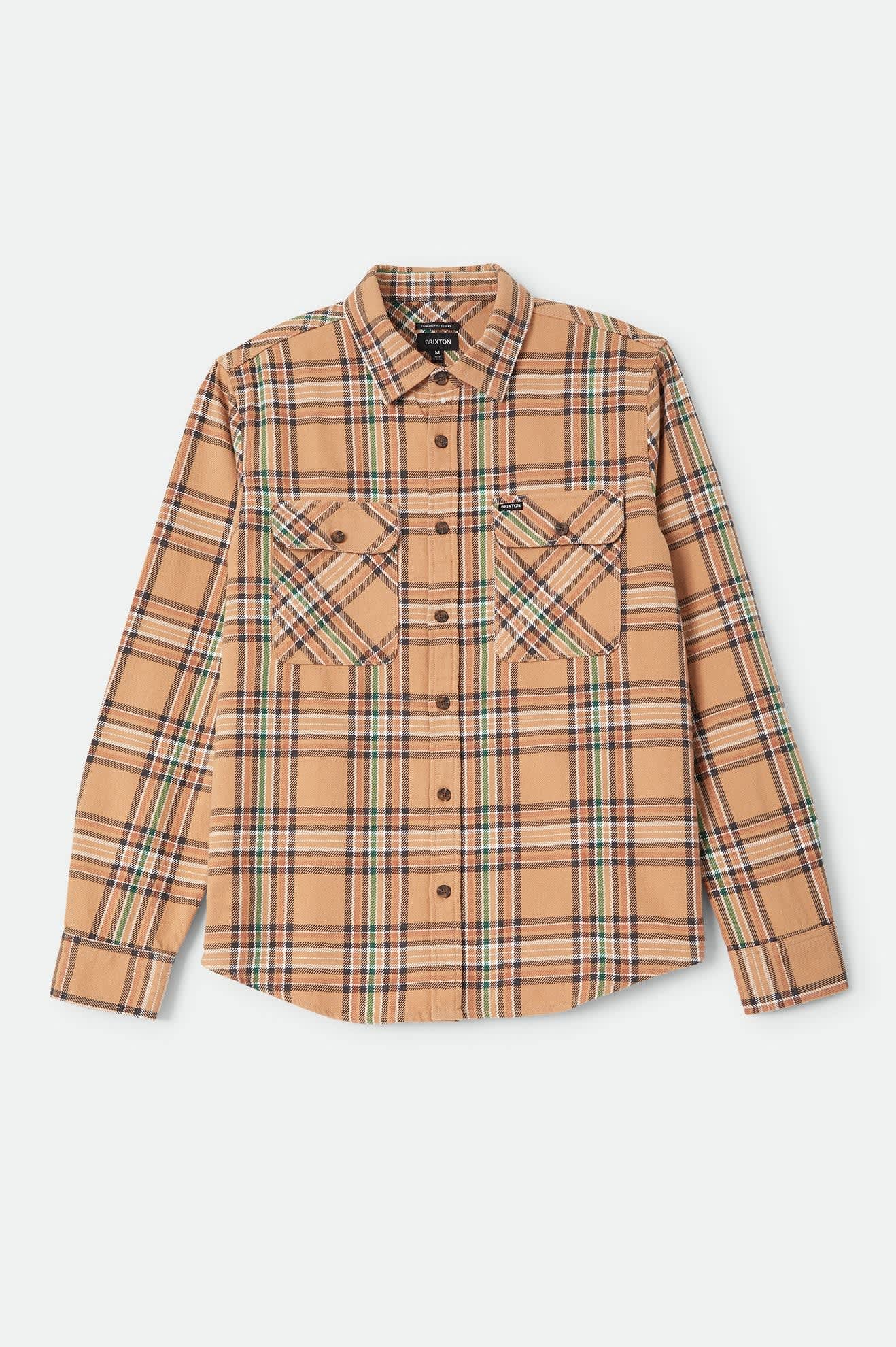 Brixton Bowery L/S Flannel