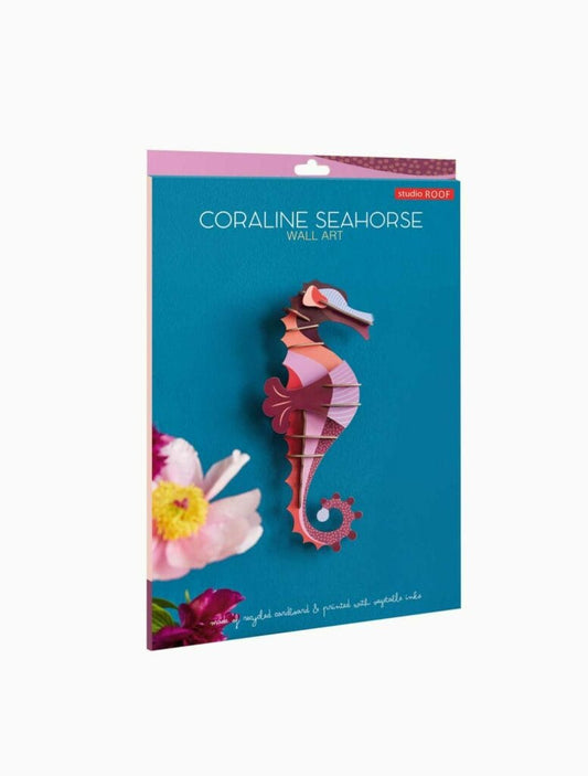 Studio Roof Coraline Seahorse