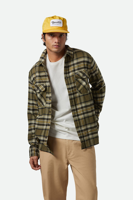 Brixton Bowery L/S Flannel