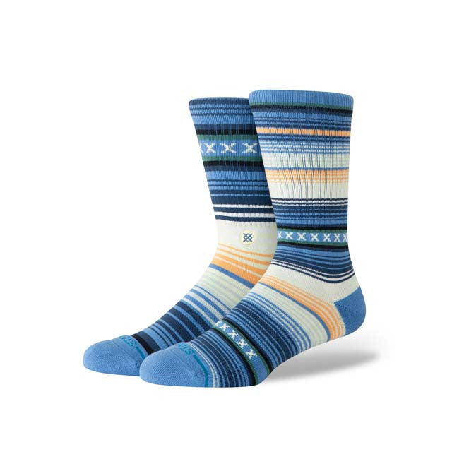Stance Socks Patterned
